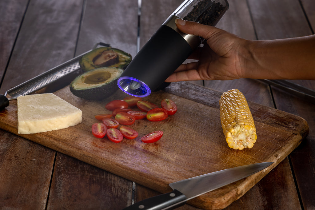 Gravity Salt/Pepper Grinder