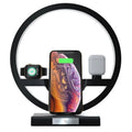 Wireless Fast Charging Night Lamp