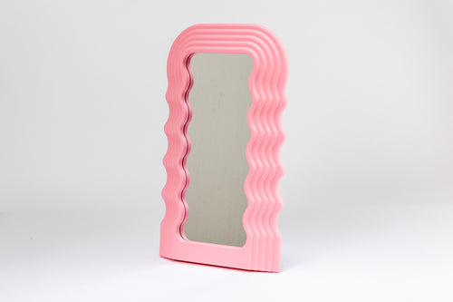Aesthetic Wave Mirror