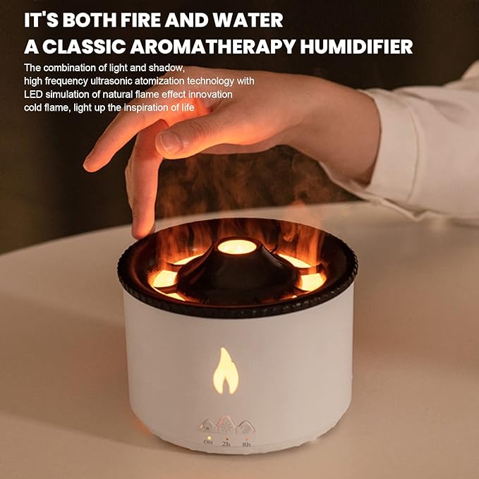 Volcano Aroma Diffuser